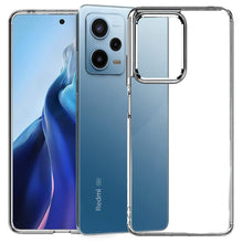 Load image into Gallery viewer, Redmi Note 12 Pro 5G / Poco X5 Pro 5G Back Cover Case | Hybrid - Crystal Clear