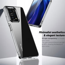Load image into Gallery viewer, Redmi Note 12 Pro 5G / Poco X5 Pro 5G Back Cover Case | Hybrid - Crystal Clear