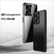 Load image into Gallery viewer, Redmi Note 12 Pro 5G / Poco X5 Pro 5G Back Cover Case | Hybrid - Crystal Clear