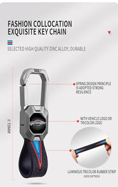 Folkswheel Metal Silicon Key Cover Fit for Xhorse DF Model Universal Flip Key (After Market Flip Key – UNIVERSAL)