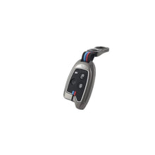 Load image into Gallery viewer, Folkswheel Maruti Suzuki Metal Key Cover  4 Button Nippon key