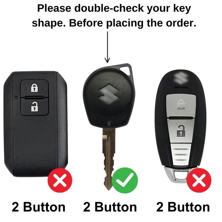 Maruti dzire key cover online