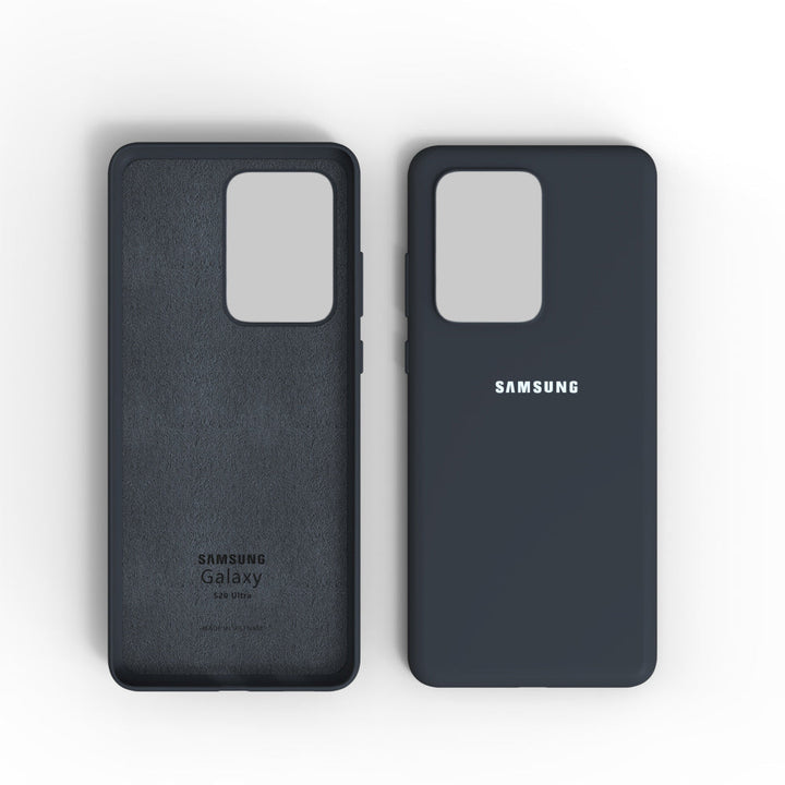 SAMSUNG Premium Quality Soft Silicone back cover