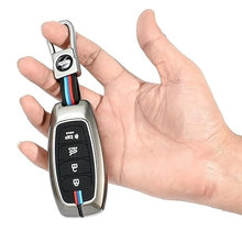 Load image into Gallery viewer, Folkswheel Hyundai New Verna 2022 | Verna -2020 Smart Key (4 Button Smart key)