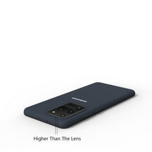 Load image into Gallery viewer, SAMSUNG Premium Quality Soft Silicone back cover