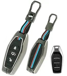 Folkswheel Mahindra XUV-500 Smart Key (3 Button Smart key)