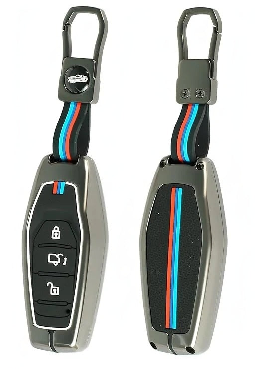 Folkswheel Mahindra XUV-500 Smart Key (3 Button Smart key)