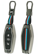 Load image into Gallery viewer, Folkswheel Mahindra XUV-500 Smart Key (3 Button Smart key)