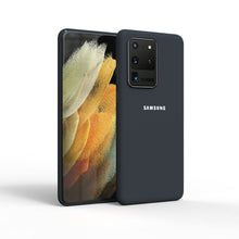 Load image into Gallery viewer, SAMSUNG Premium Quality Soft Silicone back cover