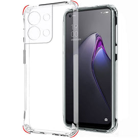 Best Camera Protection Back Cover Case for Oppo Reno 8 5G | Ultra Clear Soft Case