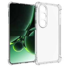 Back Cover for Perfect Fitting For Oppo K12x -Transparent