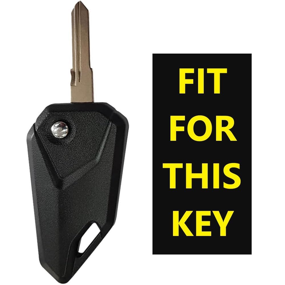 Folkswheel Metal Key Cover for Universal Bike