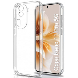Back Cover Soft Case for Oppo Reno 11 Pro 5G | Best Camera Protection