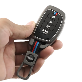 Folkswheel Hyundai i-20 (2021) | New Creta SX | New Venue SX | Elantra Smart Key (4 Button Smart Key)