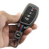 Folkswheel Hyundai i-20 (2021) | New Creta SX | New Venue SX | Elantra Smart Key (4 Button Smart Key)