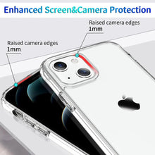 Load image into Gallery viewer, Back Cover | Slim Soft Back Case for Vivo Y200 5G (Transparent)