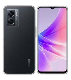 Transparent Soft Silicone TPU Back Cover Compatible for Oppo K10 5G / Oppo A77 / Oppo A57 5G