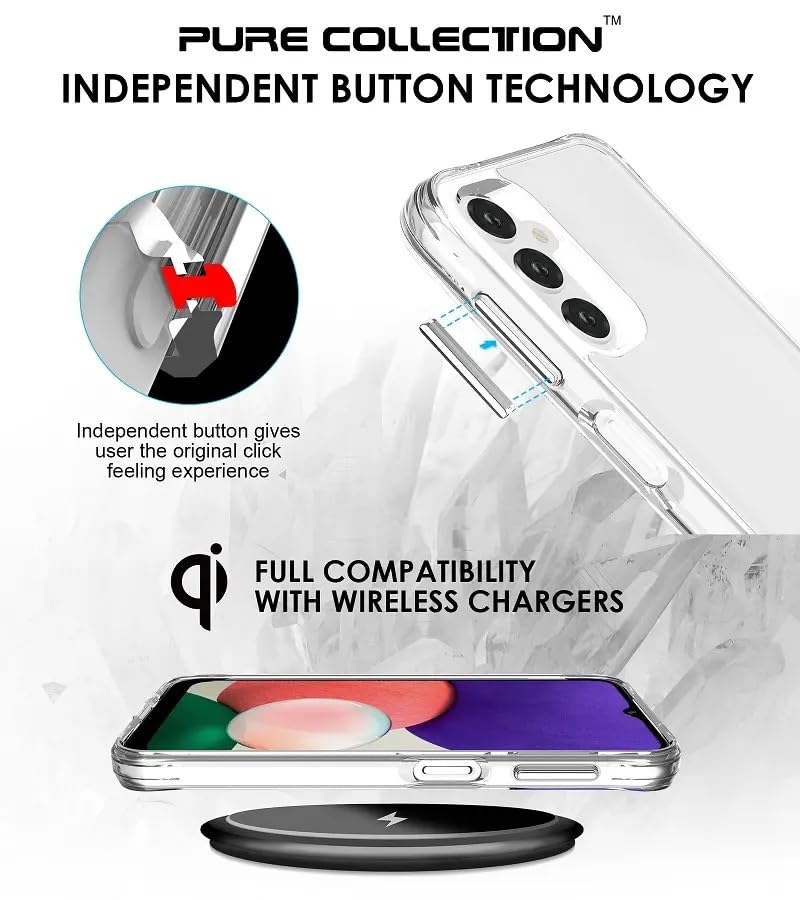 Back Cover | Slim Soft Back Case for Vivo Y200 5G (Transparent)