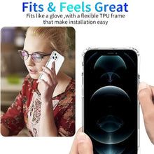 Load image into Gallery viewer, Vivo V30 5G Back Cover | Slim Soft Back Case (Transparent)