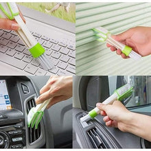 Load image into Gallery viewer, FolksWheel 9-pieces Car Essential Cleaning Kit