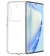 Load image into Gallery viewer, Back Cover Case for Vivo V27 5G / V27 Pro 5G Transparent