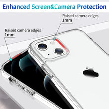 Load image into Gallery viewer, Vivo V30 5G Back Cover | Slim Soft Back Case (Transparent)