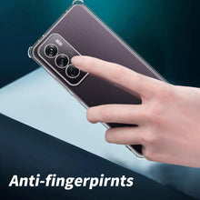Load image into Gallery viewer, Crystal Clear Back Cover Case for [ Oppo Reno 12 5G / Reno12 5G ]
