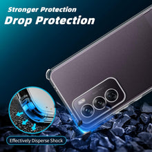 Load image into Gallery viewer, Crystal Clear Back Cover Case for [ Oppo Reno 12 5G / Reno12 5G ]