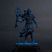 Load image into Gallery viewer, Shiva-The Protector Blue