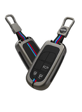 Load image into Gallery viewer, Metal Key Cover For Jeep Cars