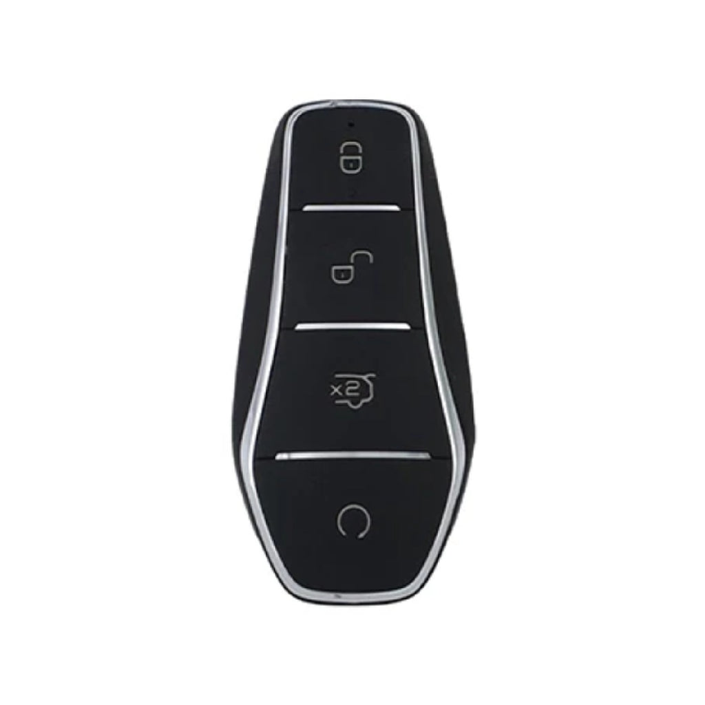 Folkswheel Car Key Cover for BYD ATTO 3 Smart key