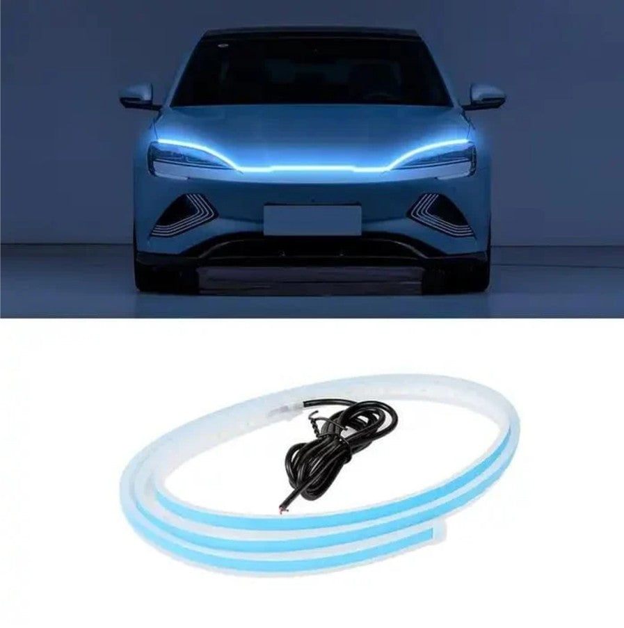 Car LED Hood Strip Light