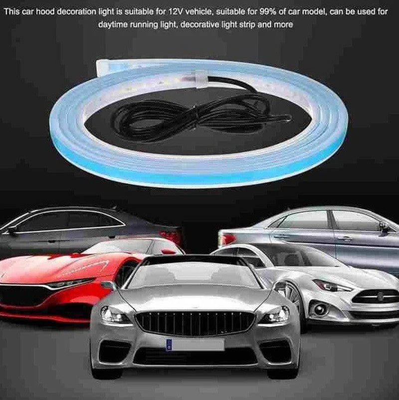 Car LED Hood Strip Light