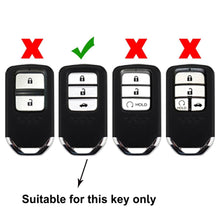 Load image into Gallery viewer, Folkswheel Combo | Honda Key Cover ( 3 Button ) | Seatbelt Extender ( 2 pcs)