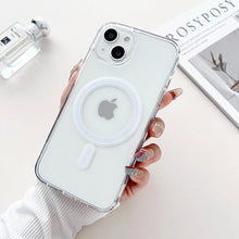 Load image into Gallery viewer, Folkswheel iPhone Crystal Clear Back Cover