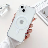 Folkswheel iPhone Crystal Clear Back Cover