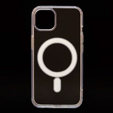 Load image into Gallery viewer, Folkswheel iPhone Crystal Clear Back Cover