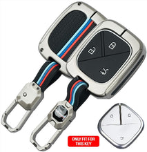 Load image into Gallery viewer, Folkswheel MG COMET EV Electric 3 Button Smart Key