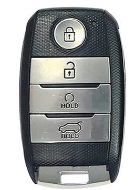 Folkswheel Combo | KIA Key Cover ( 4 Button ) | Seatbelt Extender ( 2 pcs)