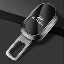 Load image into Gallery viewer, Folkswheel Combo | Hyundai Key Cover ( 3 Button ) | Seatbelt Extender ( 2 pcs)