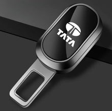 Load image into Gallery viewer, Folkswheel Combo | TATA Key Cover ( 4 Button ) | Seatbelt Extender ( 2 pcs)