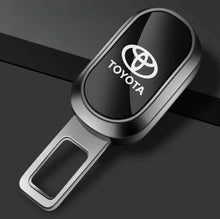 Load image into Gallery viewer, Folkswheel Combo | Toyota Key Cover ( 3 Button ) | Seatbelt Extender ( 2 pcs)