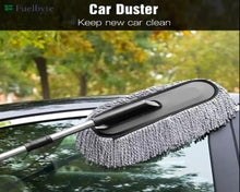 Load image into Gallery viewer, FolksWheel - Long Handle Car Cleaning Duster