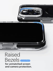 Clear Case Kickstand for iPhone