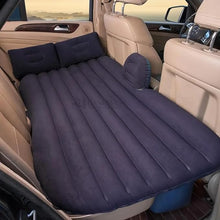 Load image into Gallery viewer, Folkswheel Premium Car Inflatable Bed with Pump &amp; 2 Air Pillow