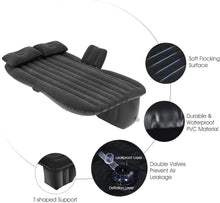 Load image into Gallery viewer, Folkswheel Premium Car Inflatable Bed with Pump &amp; 2 Air Pillow