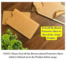 Load image into Gallery viewer, Fast TAG Holder Windshield Glass Protector with double side Tape (Pack of 2 Pcs)